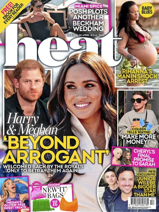 Title details for Heat by H BAUER PUBLISHING LIMITED - Available